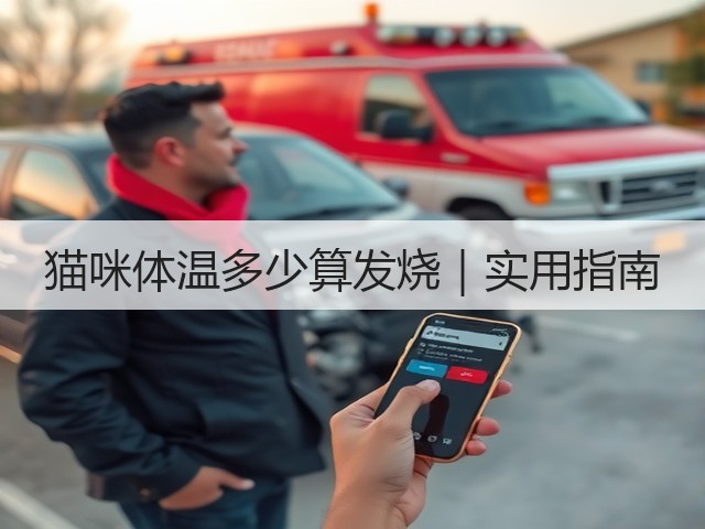 猫咪体温多少算发烧|实用指南(图3) 猫咪体温多少算发烧|实用指南(图3)