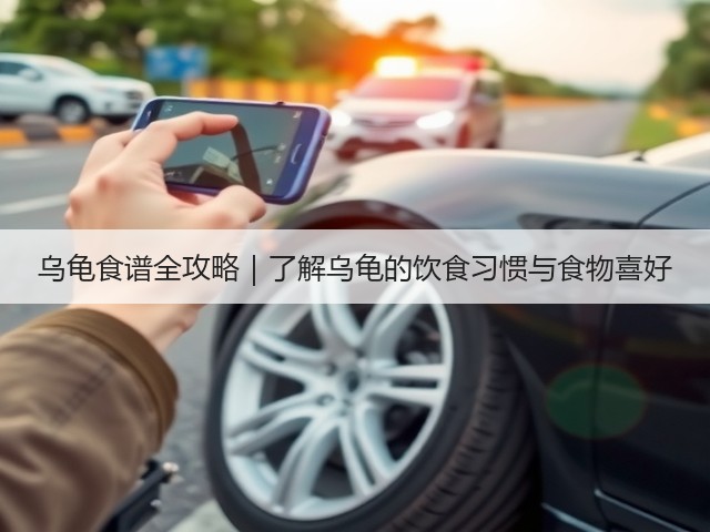 乌龟食谱全攻略|了解乌龟的饮食习惯与食物喜好(图1) 乌龟食谱全攻略|了解乌龟的饮食习惯与食物喜好(图1)