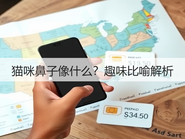 猫咪鼻子像什么?趣味比喻解析(图1) 猫咪鼻子像什么?趣味比喻解析(图1)