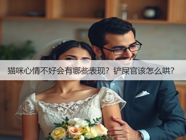 猫咪心情不好会有哪些表现?铲屎官该怎么哄?(图1) 猫咪心情不好会有哪些表现?铲屎官该怎么哄?(图1)