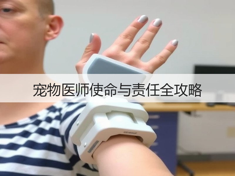 宠物医师使命与责任全攻略