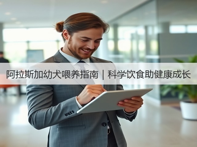 阿拉斯加幼犬喂养指南|科学饮食助健康成长(图2) 阿拉斯加幼犬喂养指南|科学饮食助健康成长(图2)