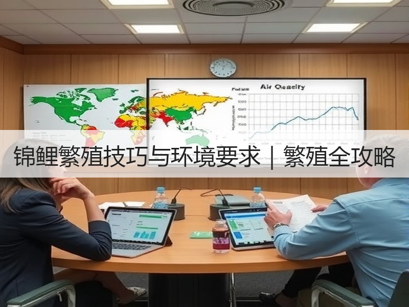 锦鲤繁殖技巧与环境要求｜繁殖全攻略