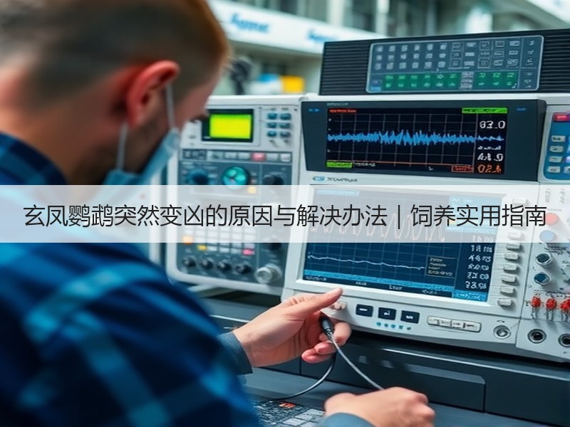 玄凤鹦鹉突然变凶的原因与解决办法｜饲养实用指南