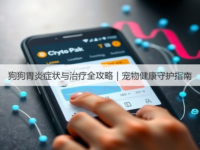 狗狗胃炎症状与治疗全攻略|宠物健康守护指南(图3) 狗狗胃炎症状与治疗全攻略|宠物健康守护指南(图3)