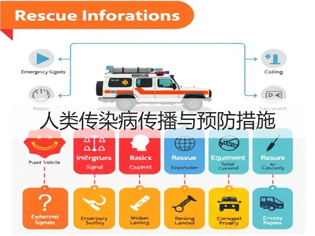 人类传染病传播与预防措施(图1) 人类传染病传播与预防措施(图1)