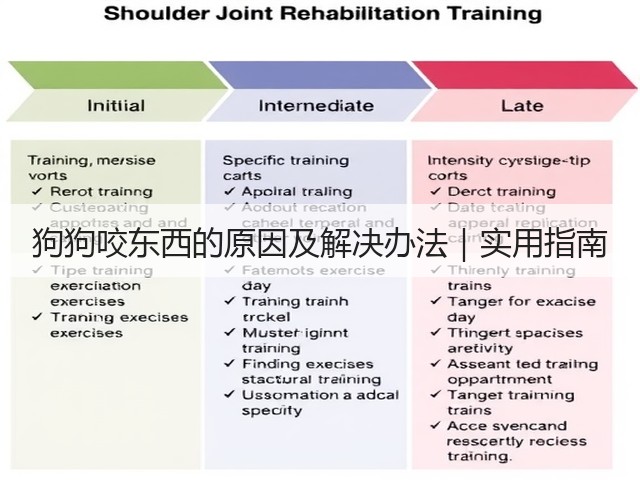 狗狗咬东西的原因及解决办法|实用指南(图2) 狗狗咬东西的原因及解决办法|实用指南(图2)