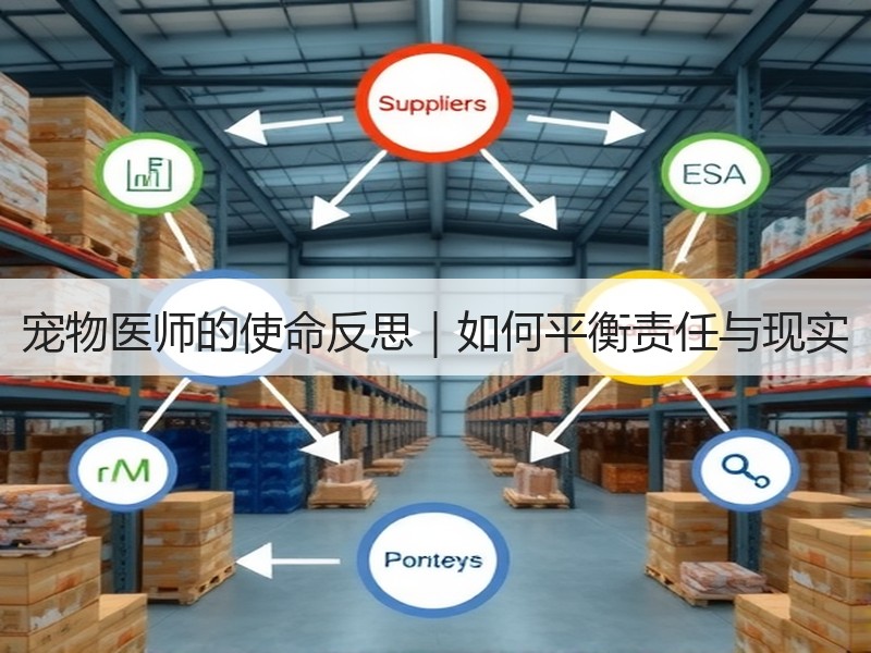 宠物医师的使命反思｜如何平衡责任与现实