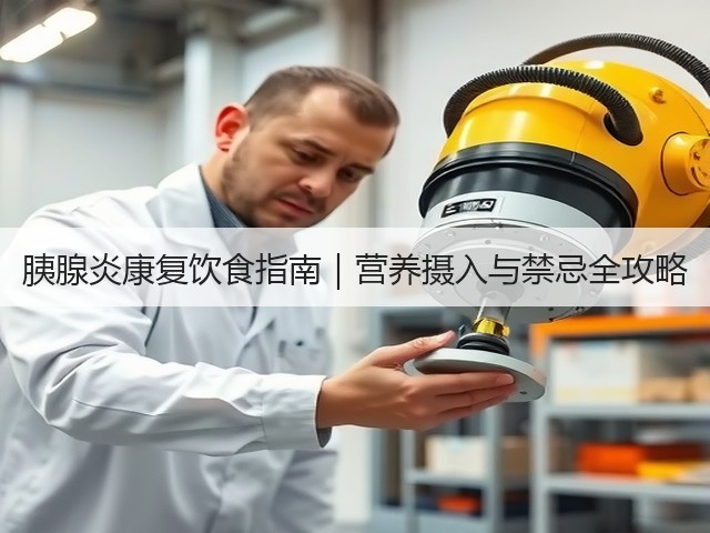 胰腺炎康复饮食指南|营养摄入与禁忌全攻略(图2) 胰腺炎康复饮食指南|营养摄入与禁忌全攻略(图2)