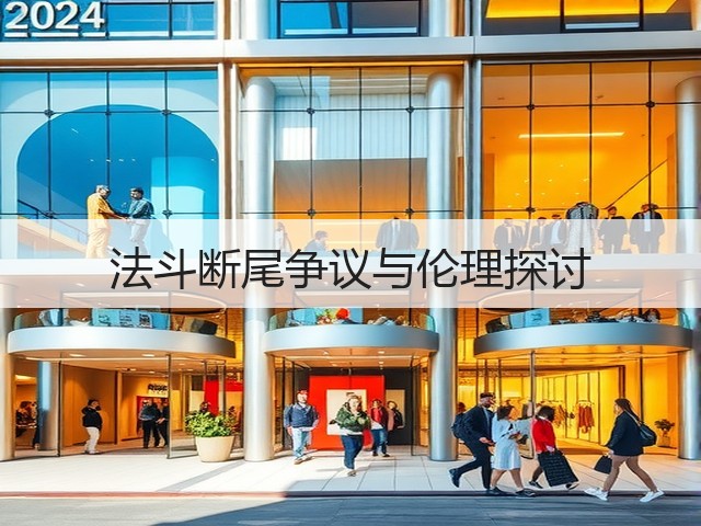 法斗断尾争议与伦理探讨(图2) 法斗断尾争议与伦理探讨(图2)