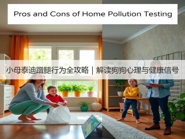小母泰迪蹭腿行为全攻略|解读狗狗心理与健康信号(图3) 小母泰迪蹭腿行为全攻略|解读狗狗心理与健康信号(图3)