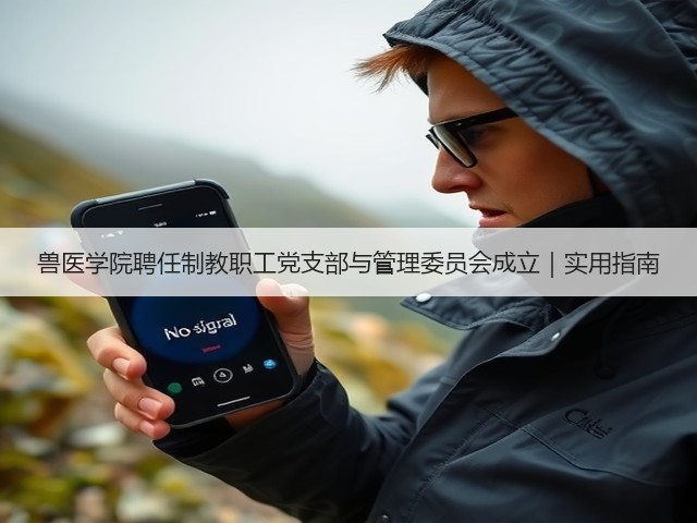 兽医学院聘任制教职工党支部与管理委员会成立|实用指南(图1) 兽医学院聘任制教职工党支部与管理委员会成立|实用指南(图1)