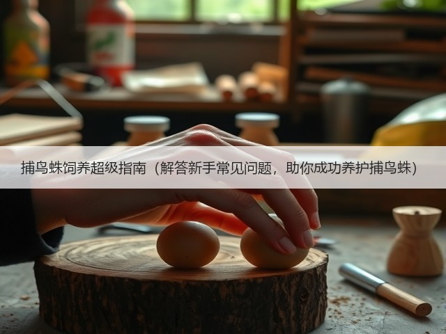 捕鸟蛛饲养超级指南(解答新手常见问题,助你成功养护捕鸟蛛)(图1) 捕鸟蛛饲养超级指南(解答新手常见问题,助你成功养护捕鸟蛛)(图1)