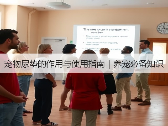 宠物尿垫的作用与使用指南|养宠必备知识(图3) 宠物尿垫的作用与使用指南|养宠必备知识(图3)