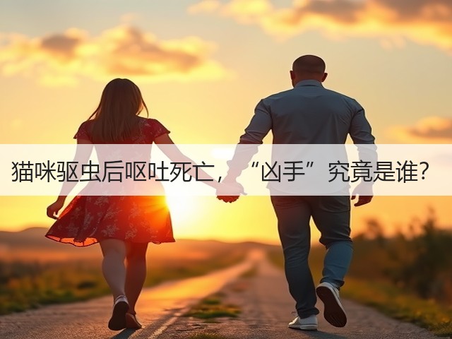猫咪驱虫后呕吐死亡,“凶手”究竟是谁?(图3) 猫咪驱虫后呕吐死亡,“凶手”究竟是谁?(图3)