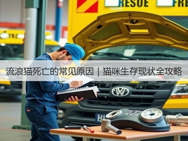 流浪猫死亡的常见原因｜猫咪生存现状全攻略(图3)