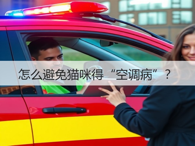 怎么避免猫咪得“空调病”?(图1) 怎么避免猫咪得“空调病”?(图1)