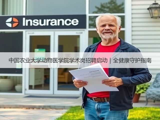 中国农业大学动物医学院学术岗招聘启动|全健康守护指南(图1) 中国农业大学动物医学院学术岗招聘启动|全健康守护指南(图1)