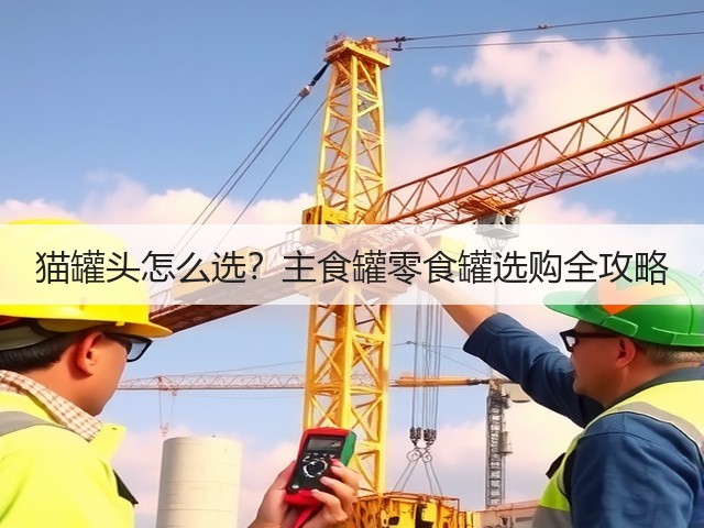 猫罐头怎么选?主食罐零食罐选购全攻略(图2) 猫罐头怎么选?主食罐零食罐选购全攻略(图2)