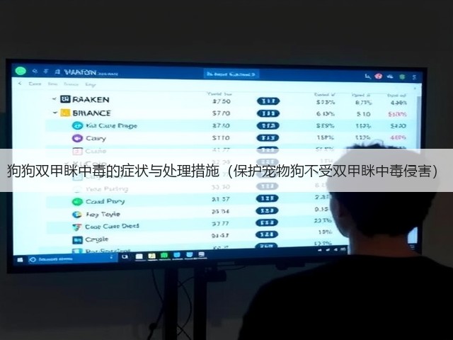 狗狗双甲眯中毒的症状与处理措施(保护宠物狗不受双甲眯中毒侵害)(图1) 狗狗双甲眯中毒的症状与处理措施(保护宠物狗不受双甲眯中毒侵害)(图1)