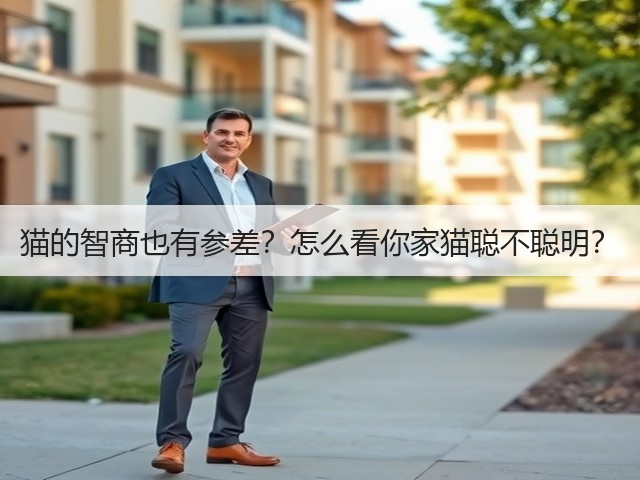 猫的智商也有参差?怎么看你家猫聪不聪明?(图3) 猫的智商也有参差?怎么看你家猫聪不聪明?(图3)