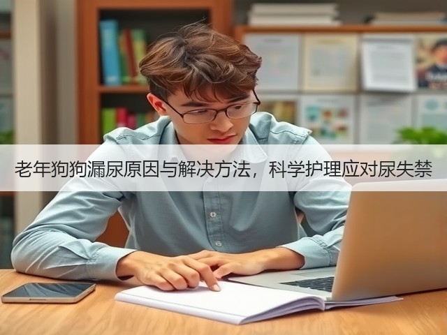 老年狗狗漏尿原因与解决方法,科学护理应对尿失禁(图1) 老年狗狗漏尿原因与解决方法,科学护理应对尿失禁(图1)