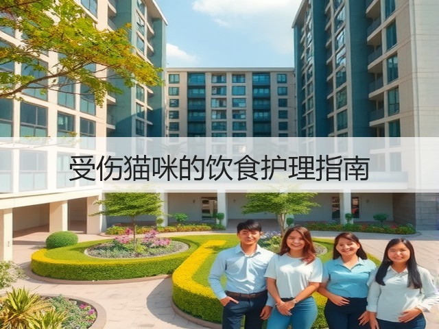 受伤猫咪的饮食护理指南(图2) 受伤猫咪的饮食护理指南(图2)