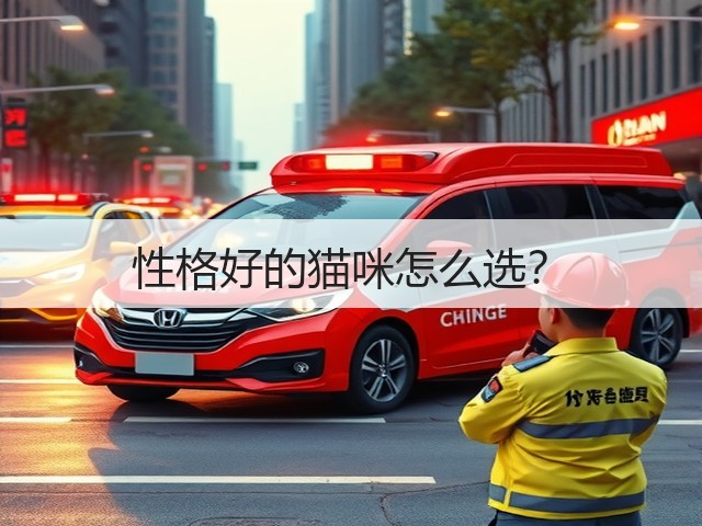 性格好的猫咪怎么选?(图2) 性格好的猫咪怎么选?(图2)
