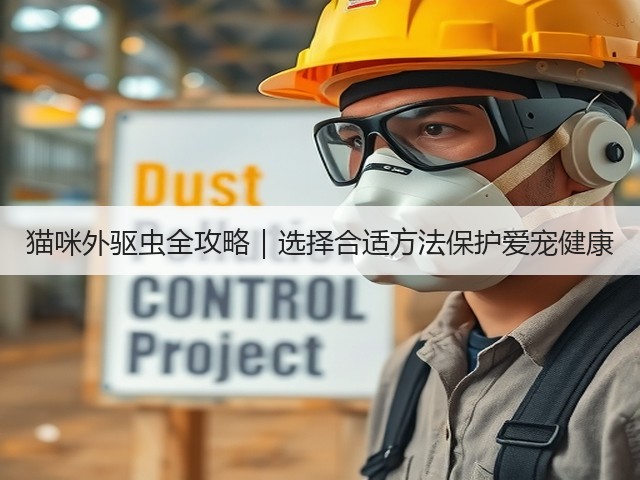 猫咪外驱虫全攻略|选择合适方法保护爱宠健康(图2) 猫咪外驱虫全攻略|选择合适方法保护爱宠健康(图2)