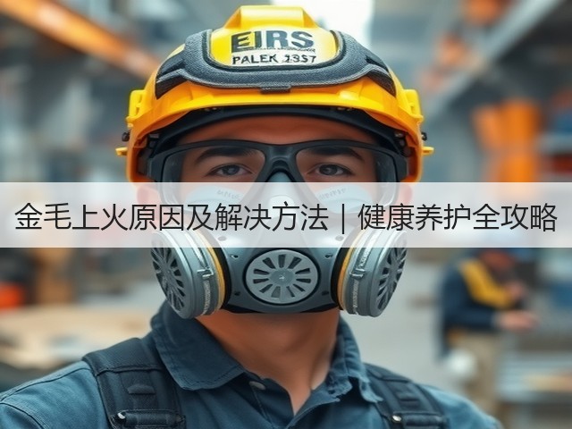 金毛上火原因及解决方法|健康养护全攻略(图2) 金毛上火原因及解决方法|健康养护全攻略(图2)
