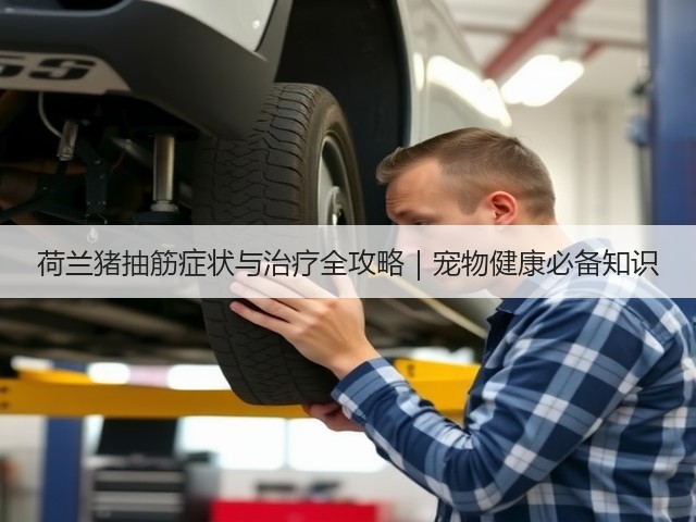荷兰猪抽筋症状与治疗全攻略|宠物健康必备知识(图1) 荷兰猪抽筋症状与治疗全攻略|宠物健康必备知识(图1)