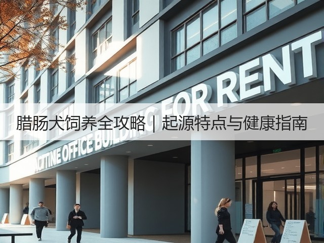 腊肠犬饲养全攻略|起源特点与健康指南(图1) 腊肠犬饲养全攻略|起源特点与健康指南(图1)