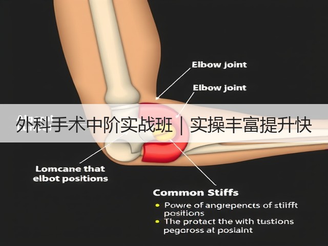 外科手术中阶实战班|实操丰富提升快(图2) 外科手术中阶实战班|实操丰富提升快(图2)