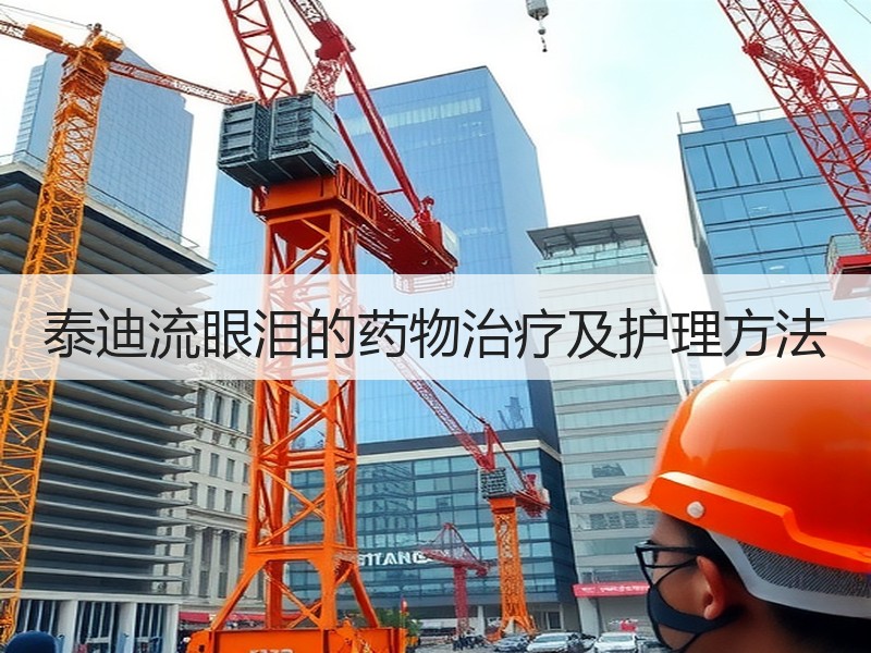 泰迪流眼泪的药物治疗及护理方法