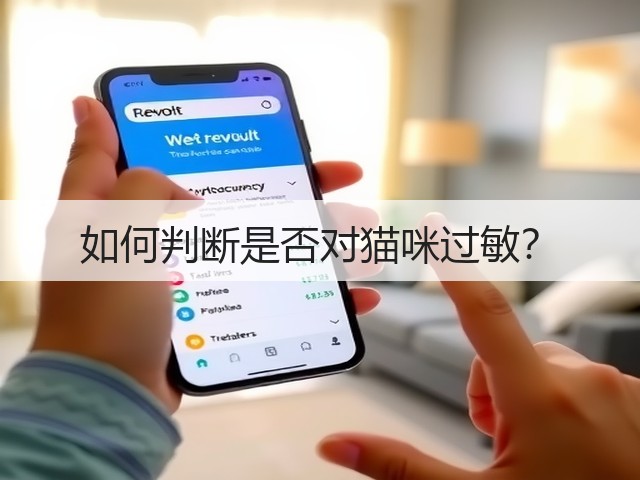 如何判断是否对猫咪过敏？(图2)