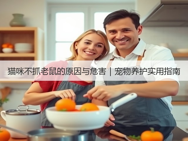 猫咪不抓老鼠的原因与危害｜宠物养护实用指南(图2)