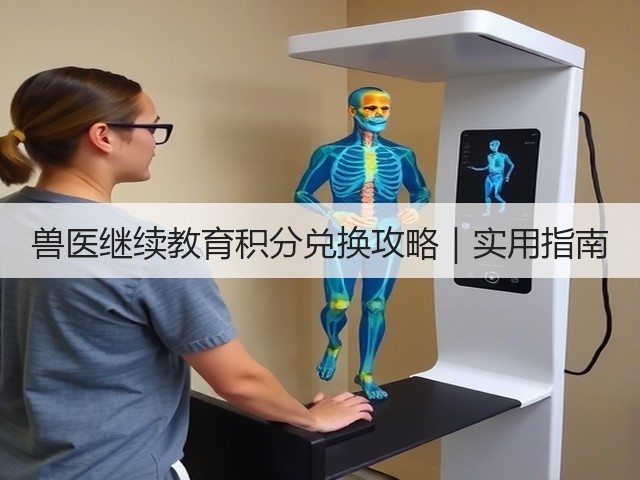 兽医继续教育积分兑换攻略|实用指南(图3) 兽医继续教育积分兑换攻略|实用指南(图3)