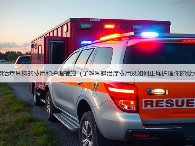 狗狗治疗耳螨的费用和护理措施(了解耳螨治疗费用及如何正确护理你的爱犬)(图1) 狗狗治疗耳螨的费用和护理措施(了解耳螨治疗费用及如何正确护理你的爱犬)(图1)