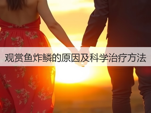 观赏鱼炸鳞的原因及科学治疗方法(图3)