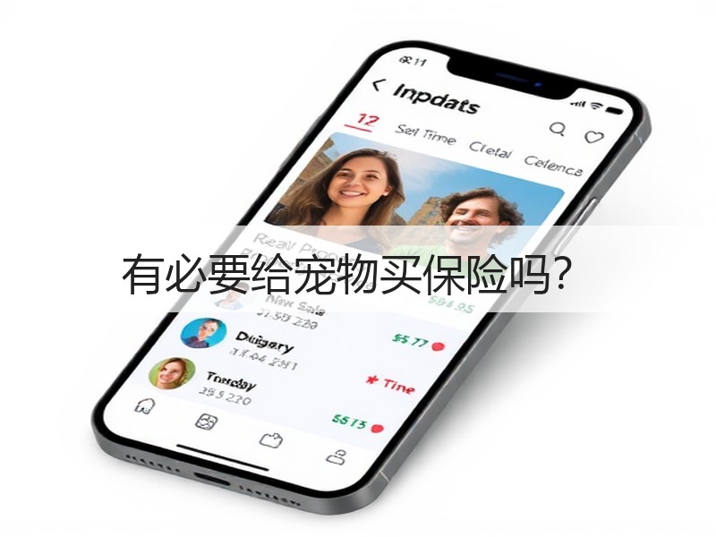 有必要给宠物买保险吗？