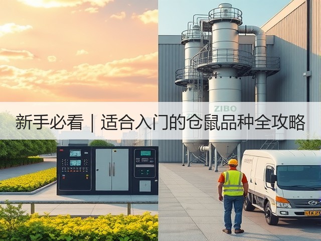 新手必看｜适合入门的仓鼠品种全攻略(图1)