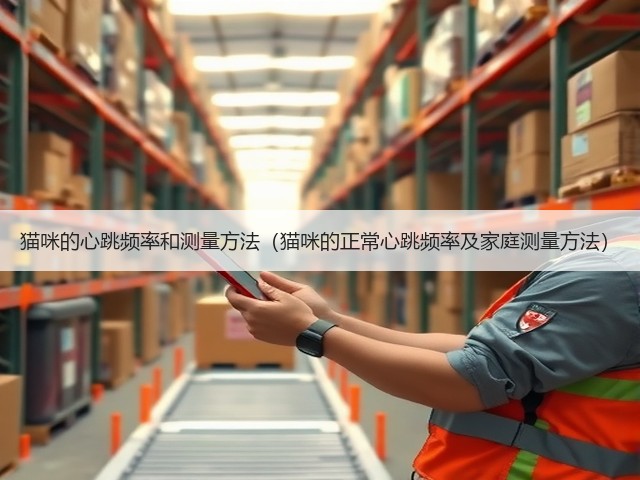 猫咪的心跳频率和测量方法(猫咪的正常心跳频率及家庭测量方法)(图3) 猫咪的心跳频率和测量方法(猫咪的正常心跳频率及家庭测量方法)(图3)