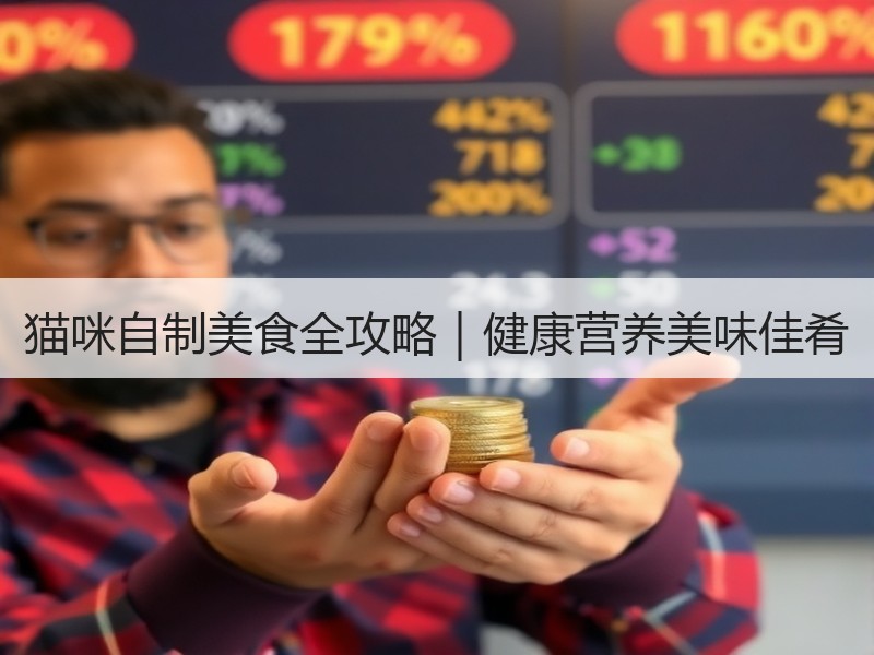 猫咪自制美食全攻略｜健康营养美味佳肴