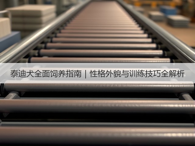 泰迪犬全面饲养指南｜性格外貌与训练技巧全解析(图2)