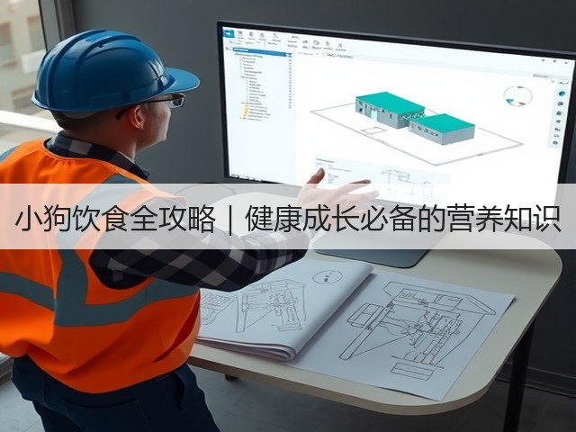 小狗饮食全攻略|健康成长必备的营养知识(图2) 小狗饮食全攻略|健康成长必备的营养知识(图2)