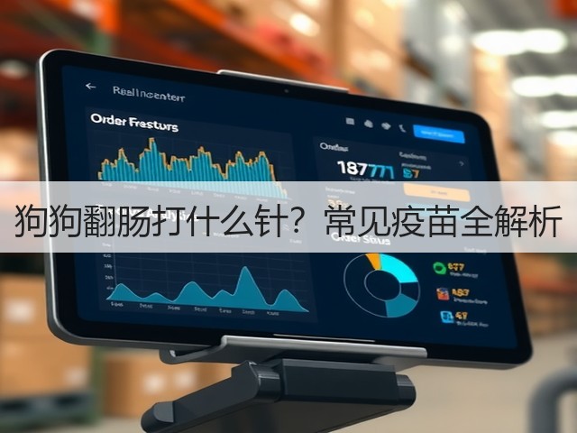 狗狗翻肠打什么针?常见疫苗全解析(图1) 狗狗翻肠打什么针?常见疫苗全解析(图1)