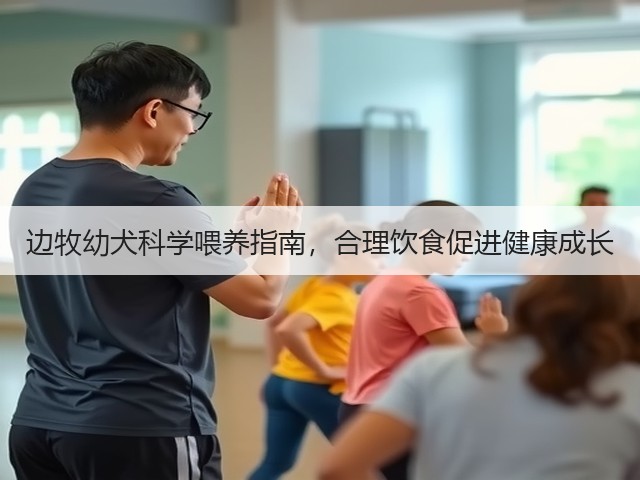边牧幼犬科学喂养指南，合理饮食促进健康成长(图2)
