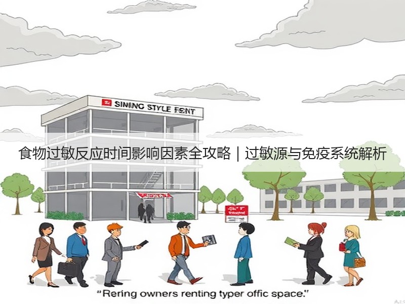 食物过敏反应时间影响因素全攻略｜过敏源与免疫系统解析