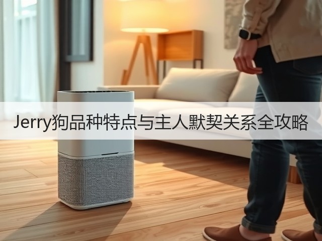 Jerry狗品种特点与主人默契关系全攻略(图3) Jerry狗品种特点与主人默契关系全攻略(图3)
