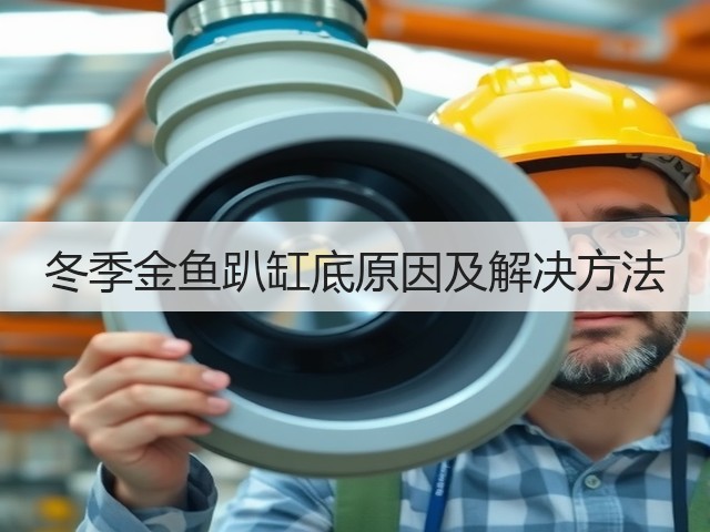 冬季金鱼趴缸底原因及解决方法(图2) 冬季金鱼趴缸底原因及解决方法(图2)